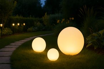Brighten Your Garden: The Top Benefits of Solar Lighting - Duvelix