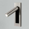 Flush Mount Sconce Adjustable Light Clean Minimalist Look - ML - 517 - 22 - Dia 5cm x H 15.5cm cylinder (Hidden switch)