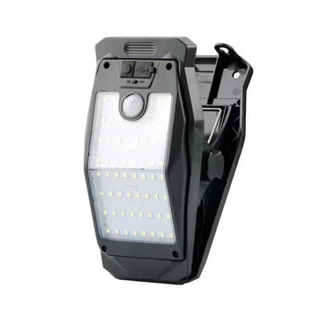 Luxclip™ Solar Outdoor LED Light with Motion Sensor - Duvelix