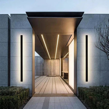 Vertica LED Wall Light Contemporary Design Minimalist - Natural White 4000K