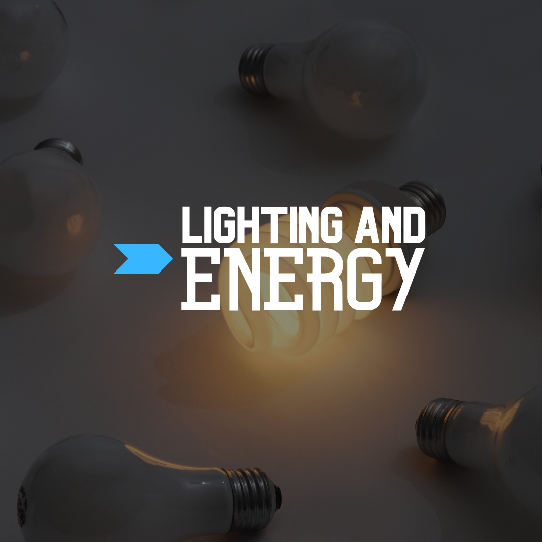 Lighting and Energy