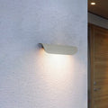 Vera LED Wall Lamp Waterproof Curved Structure Indoor - White
