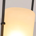Candelabro outdoor Outdoor Lamp Solar Powered No Wiring - Small