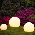 Vianney LED Garden Light 16 Color Options Remote Waterproof - LIOR1430CLE - 2 - 15cm