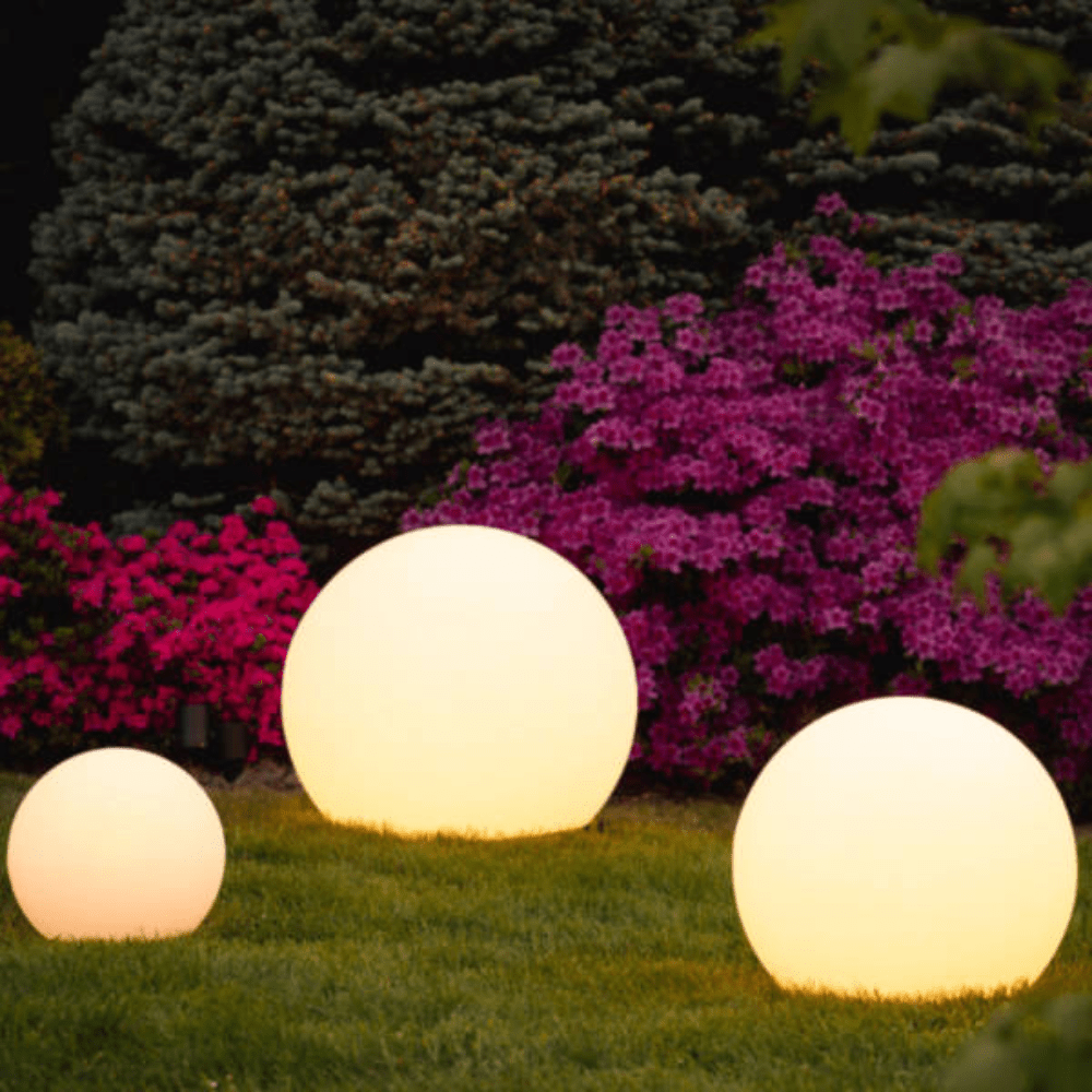 Vianney LED Garden Light 16 Color Options Remote Waterproof - LIOR1430CLE - 2 - 15cm