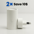 LumiPlug™ – Smart Plug - In Night Light with Dusk Sensor - 343 - 2× LumiPlug™ (Save 10$)