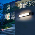 Eleza LED Wall Light Minimalist Linear Design Acrylic Shade - 45cm