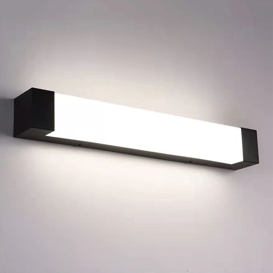Eleza LED Wall Light Minimalist Linear Design Acrylic Shade - 45cm
