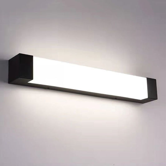 Eleza LED Wall Light Minimalist Linear Design Acrylic Shade - 45cm