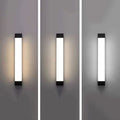 Eleza LED Wall Light Minimalist Linear Design Acrylic Shade - 45cm