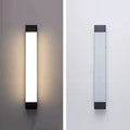 Eleza LED Wall Light Minimalist Linear Design Acrylic Shade - 45cm