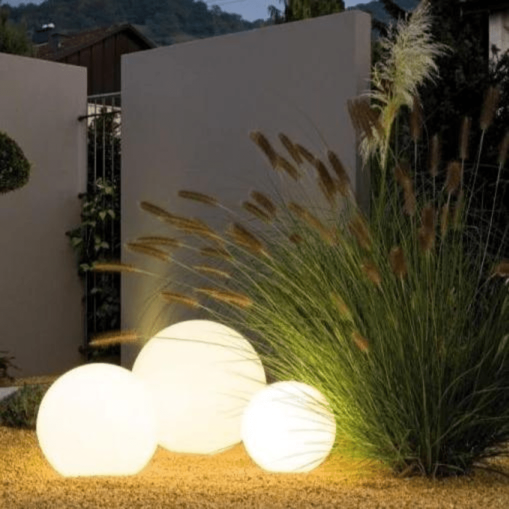 Vianney LED Garden Light 16 Color Options Remote Waterproof - LIOR1430CLE - 2 - 15cm