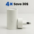 LumiPlug™ – Smart Plug - In Night Light with Dusk Sensor - 5456 - 4× LumiPlug™ (Save 30$)