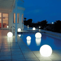 Vianney LED Garden Light 16 Color Options Remote Waterproof - LIOR1430CLE - 2 - 15cm