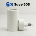 LumiPlug™ – Smart Plug - In Night Light with Dusk Sensor - 5767676 - 6× LumiPlug™ (Save 50$)