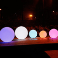 Vianney LED Garden Light 16 Color Options Remote Waterproof - LIOR1430CLE - 2 - 15cm