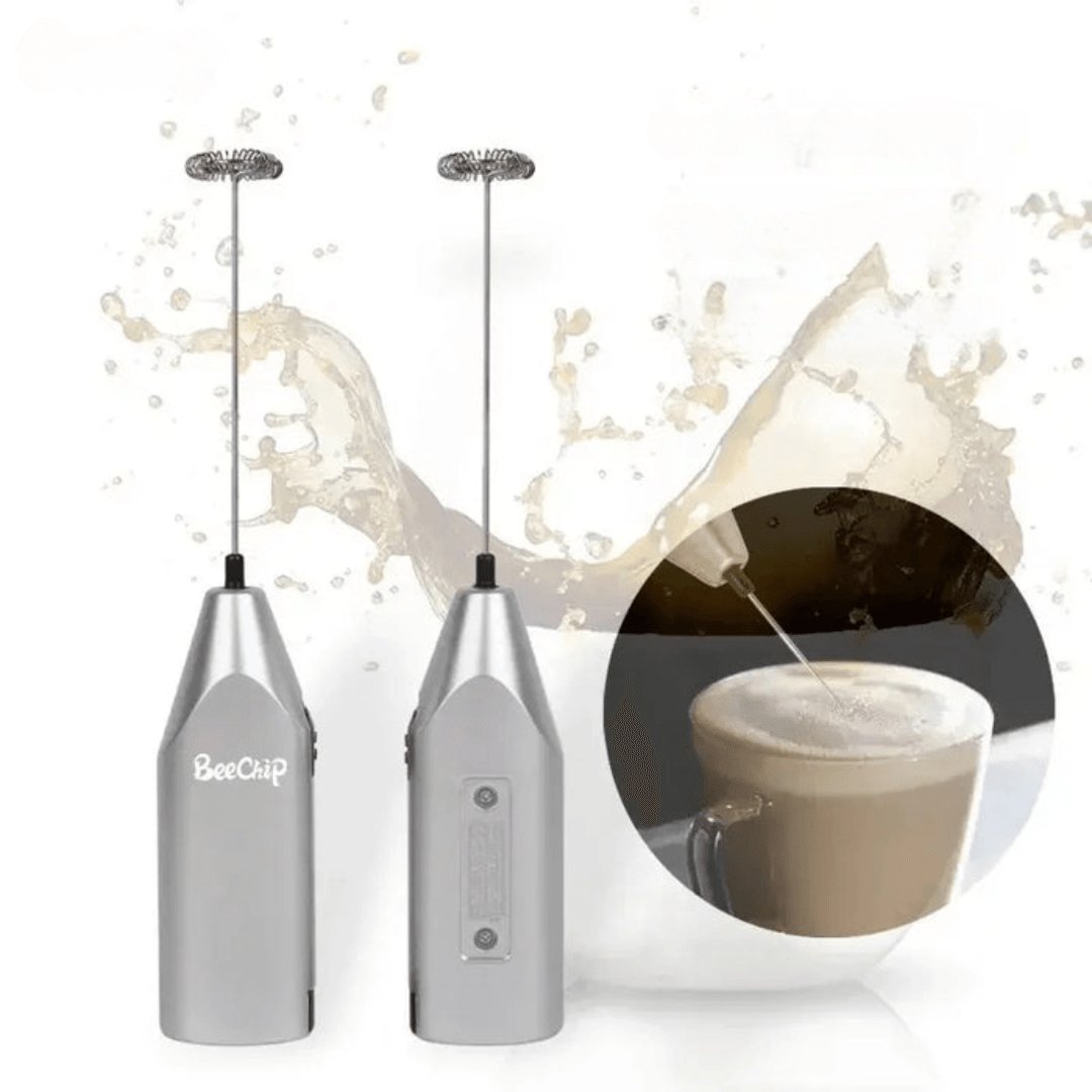 Portable Mini Electric Whisk for the Kitchen