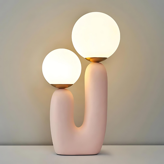 Tom Lamp Lamp Sleek Design Modern Elegance Minimalist Charm - SSS836 - Pink