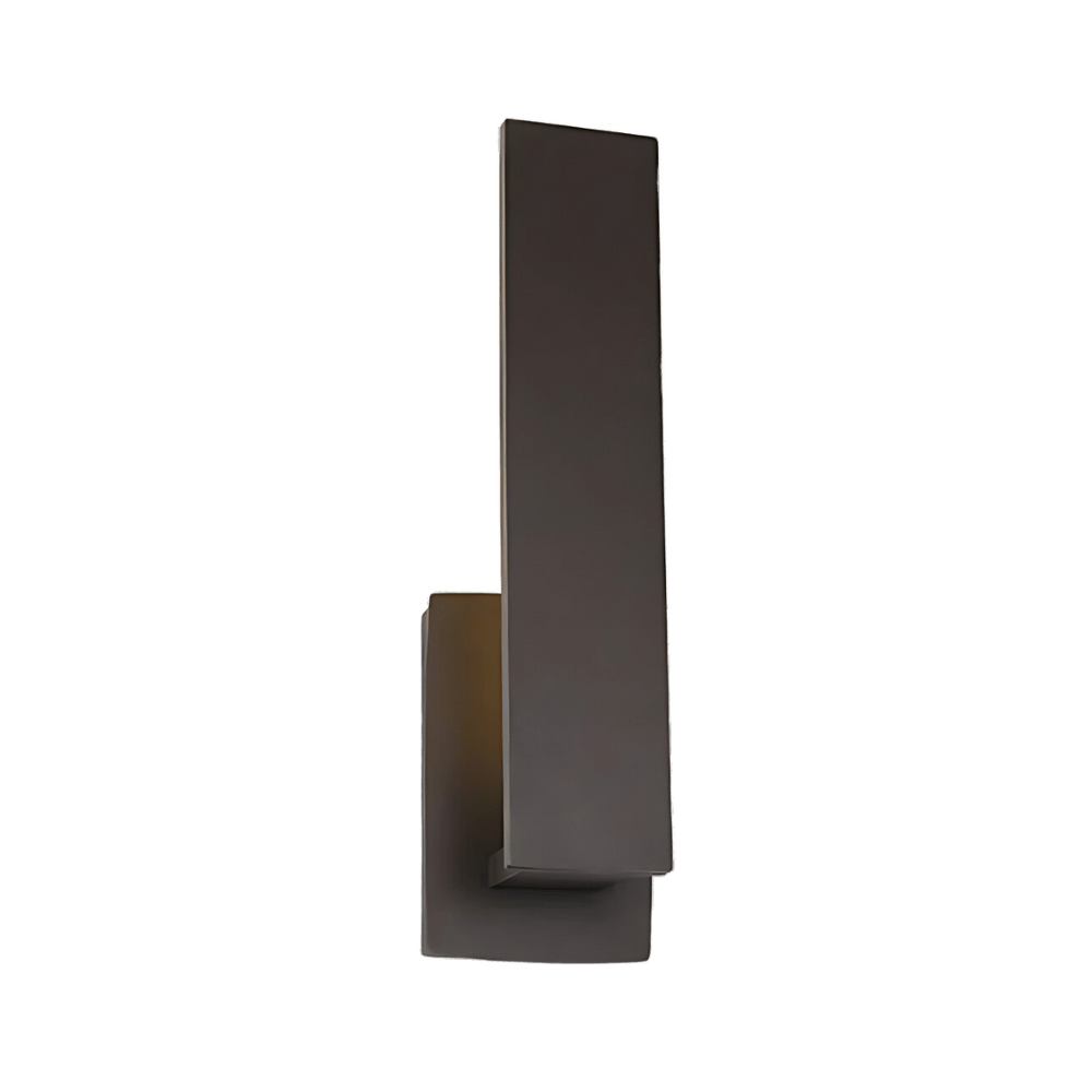 Applique Outdoor Lamp Weather Resistant Energy Efficient - Medium