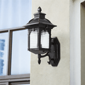 Torcia Outdoor Wall Lamp Vintage Design Weather Resistant - 