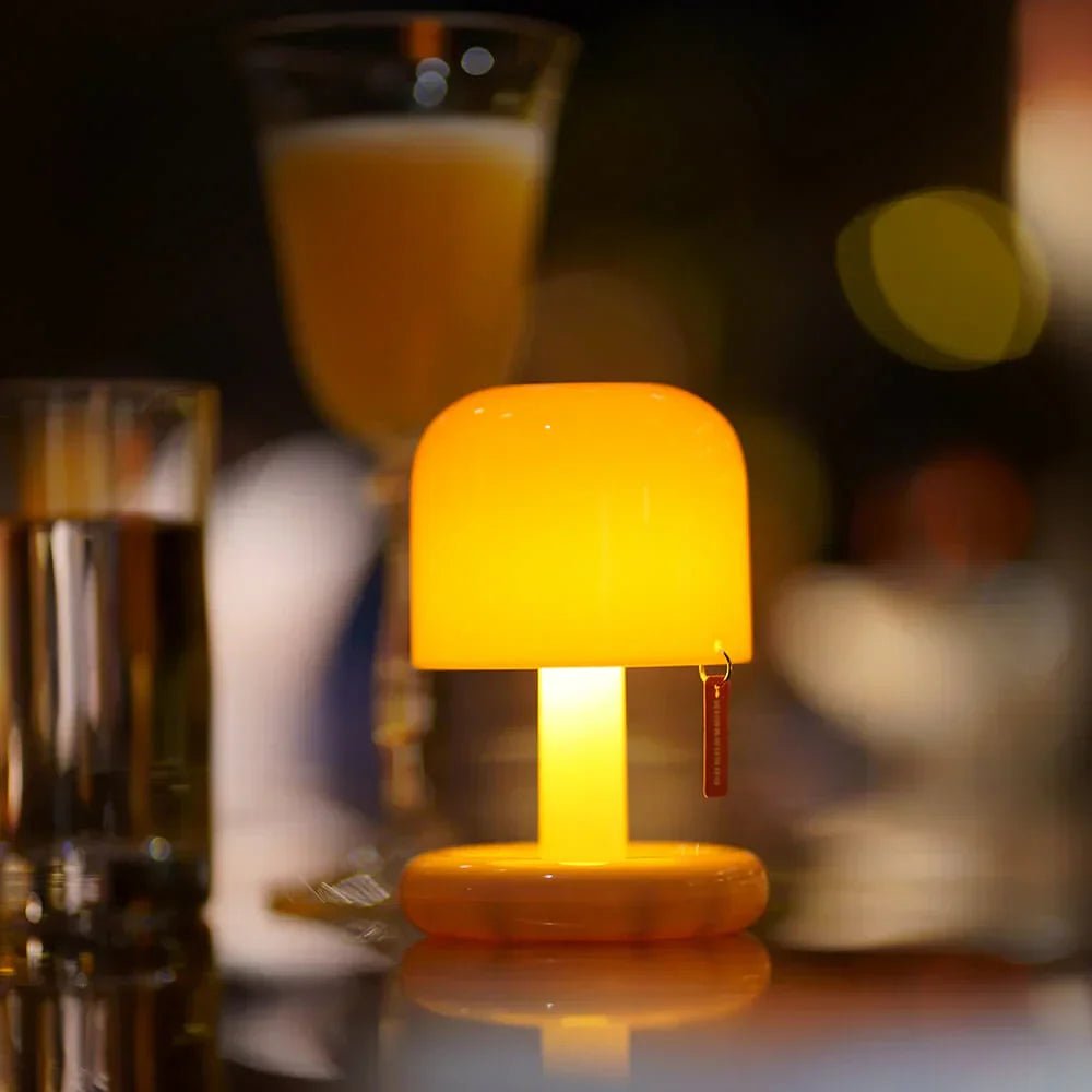 Grampians Glow Portable Lamp Compact Sunset Glow Warm Glow - 