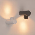 Alessia Waterproof LED Wall Lamp Cylindrical Design - SHKQ - LZ234WTWT - White