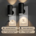LumiPlug™ – Smart Plug - In Night Light with Dusk Sensor - Aora-1 - 1× LumiPlug™