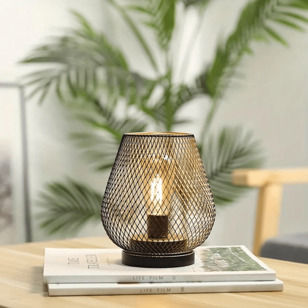 Faretto Portable Lamp Wireless Rechargeable Indoor Use - 