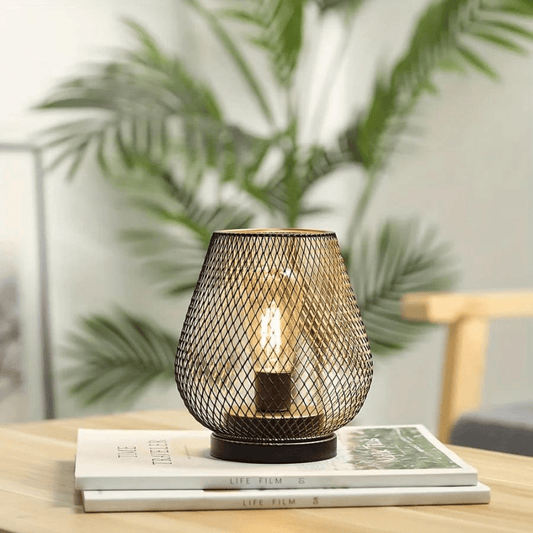 Faretto Portable Lamp Wireless Rechargeable Indoor Use - 