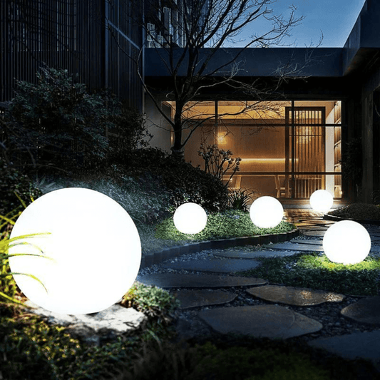 Vianney LED Garden Light 16 Color Options Remote Waterproof - LIOR1430CLE - 2 - 15cm