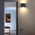 Veloria LED Wall Lamp Waterproof Geometric Minimalist - 