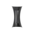 Fionna Waterproof LED Wall Lamp IP65 Aluminum Outdoor - LIOR0335CLE - 2 - Absolute Black