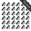 StairGlow™ – Solar Stair Lights - 36Pack - StepLights - 36 Pack