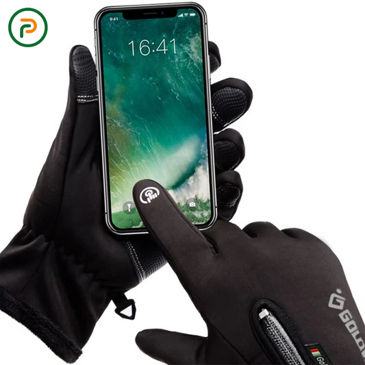 Waterproof and Windproof Touchscreen Gloves – Up to -40°C