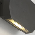 Veloria LED Wall Lamp Waterproof Geometric Minimalist - 