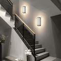 Lanterna Outdoor Lantern Sleek Design Outdoor Durability - 11x26cm