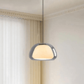 Soho Pendant Lamp Glass Dome Adjustable Cable Dining Areas - LIOR5026CLE - ø25cm