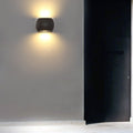 Veloria LED Wall Lamp Waterproof Geometric Minimalist - 