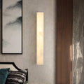 Alina Modern Outdoor Wall Lamp Rectangular Resin Durable - 60cm