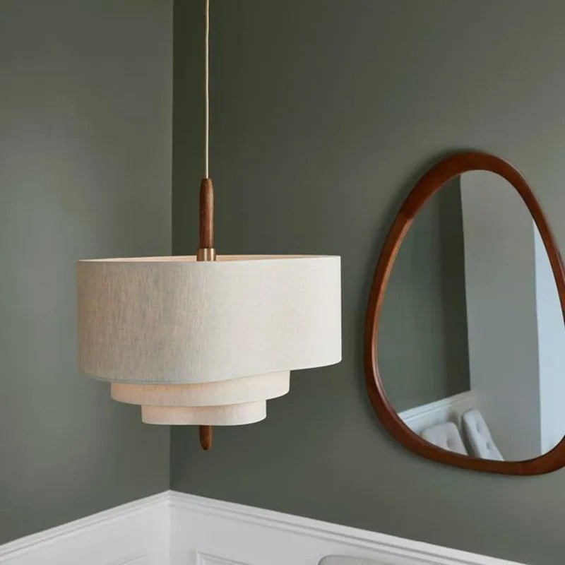 Martinelli Pebble Pendant Lamp Contemporary Minimalist Glow - Ø70cm X H: 42cm