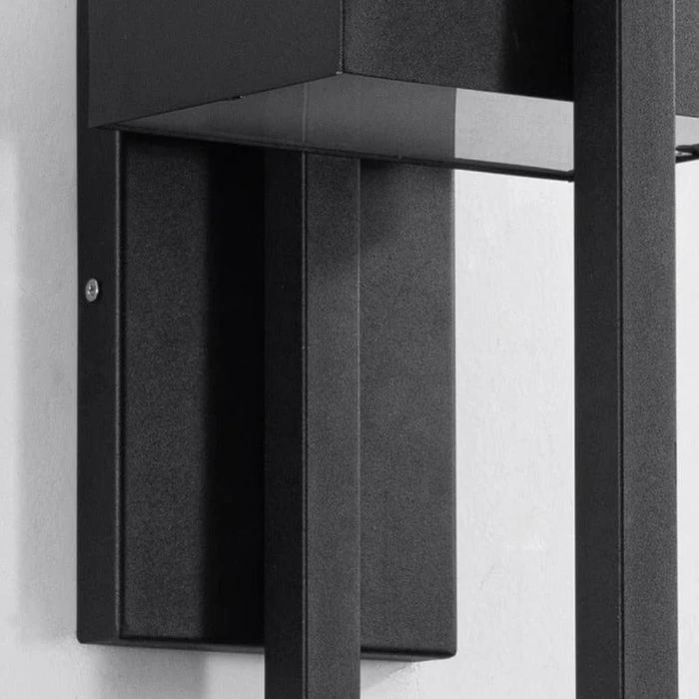 Proietorre Outdoor LED Wall Light LED Stainless Steel - LIOR1340CLE - 1 - Small (35cm x 14cm x 20cm)