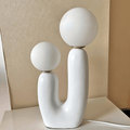 Tom Lamp Lamp Sleek Design Modern Elegance Minimalist Charm - SSS837 - White