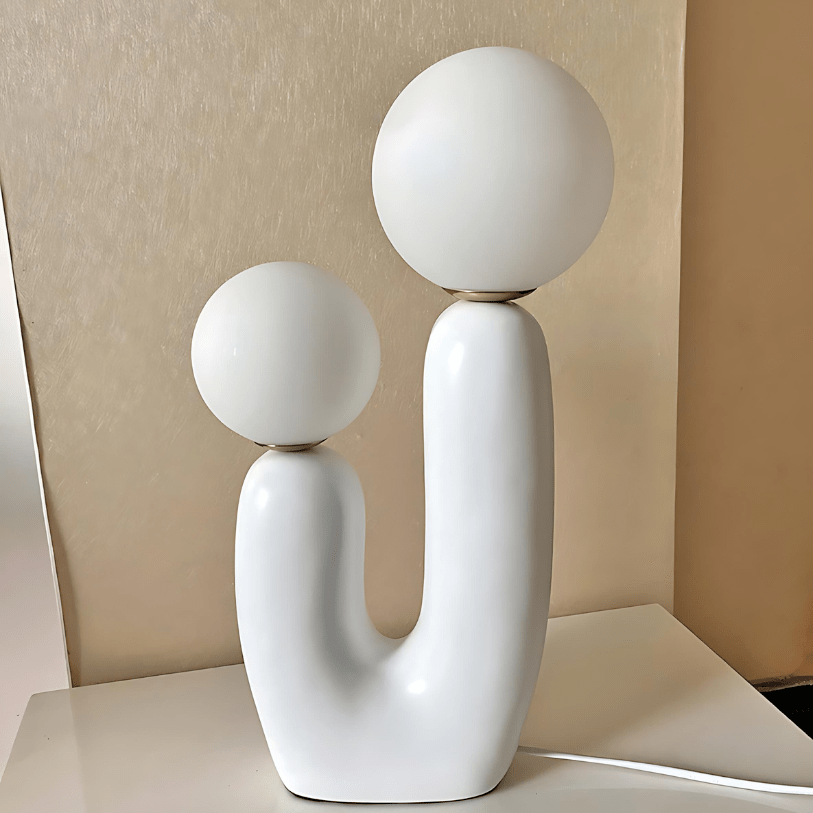 Tom Lamp Lamp Sleek Design Modern Elegance Minimalist Charm - SSS837 - White