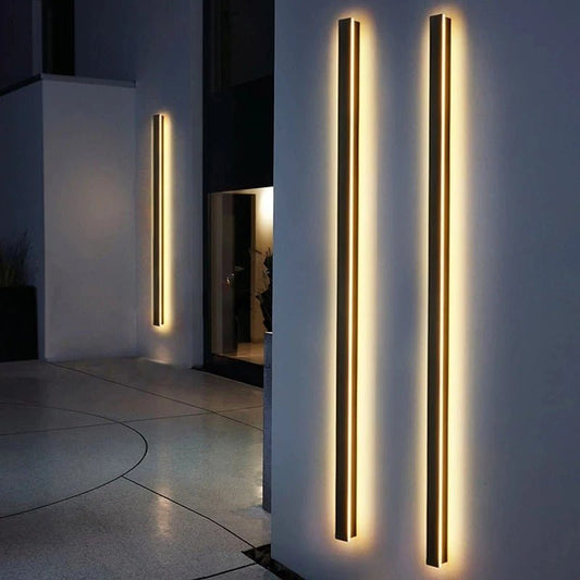 Vertica LED Wall Light Contemporary Design Minimalist - Natural White 4000K