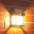 Veluna™ – Solar LED Wall Light - Duvelix