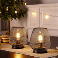 Faretto Portable Lamp Wireless Rechargeable Indoor Use - 