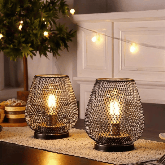 Faretto Portable Lamp Wireless Rechargeable Indoor Use - 