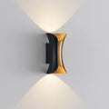 Fionna Waterproof LED Wall Lamp IP65 Aluminum Outdoor - LIOR0335CLE - 2 - Absolute Black