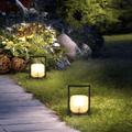 Candelabro outdoor Outdoor Lamp Solar Powered No Wiring - Small