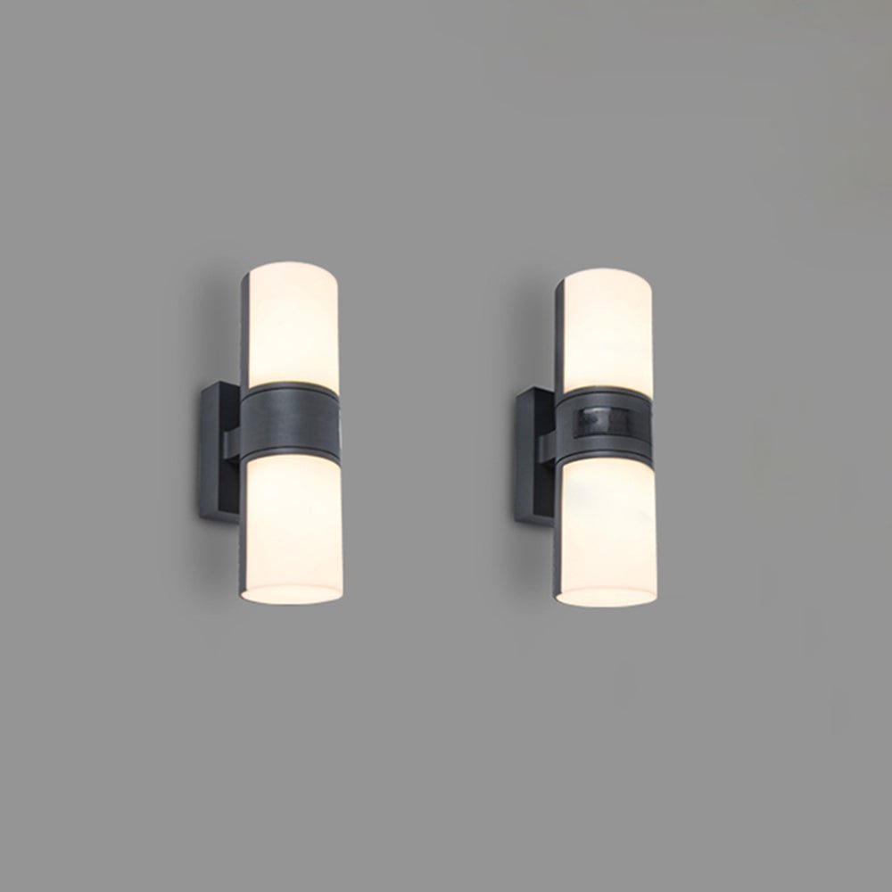 Livia Rotatable Outdoor Wall Lamp Wall Lamp IP65 Durable - Standard